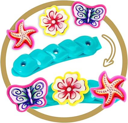 Hairstyling case and nail salon