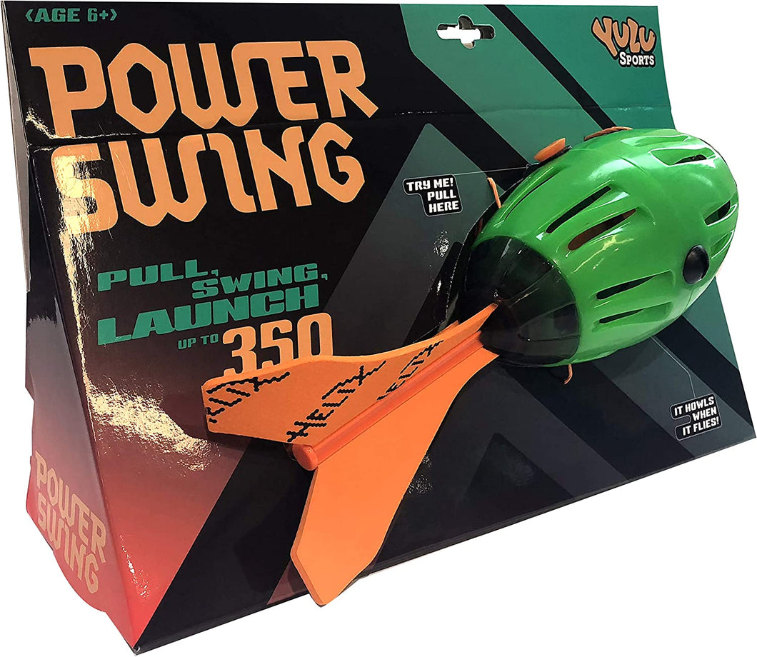 Helix Power Swing Toy, Multi-Colour Yulu Sports