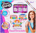 Shimmer n Sparkle ABC Fashion Bead Bracelets Bracelet Maker