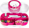 Hairstyling case and nail salon