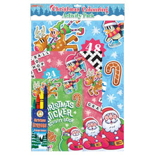 Load image into Gallery viewer, CHRISTMAS ACTIVITY PACK