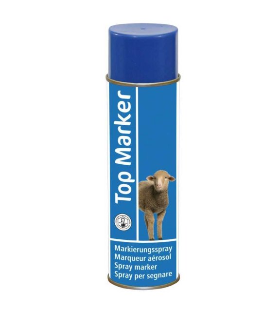 Top Marker Spray 500ml – McCorry Agri