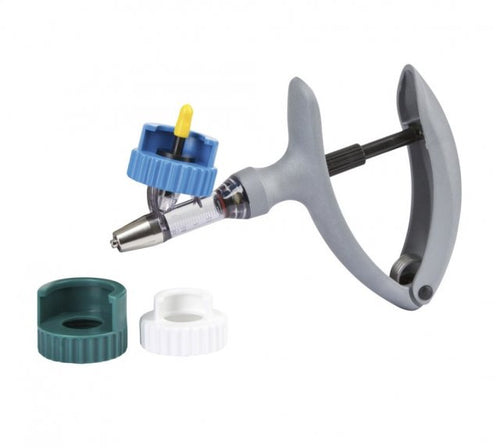 2ml Eco-Matic Multi-Dose Gun with Universal Adapters