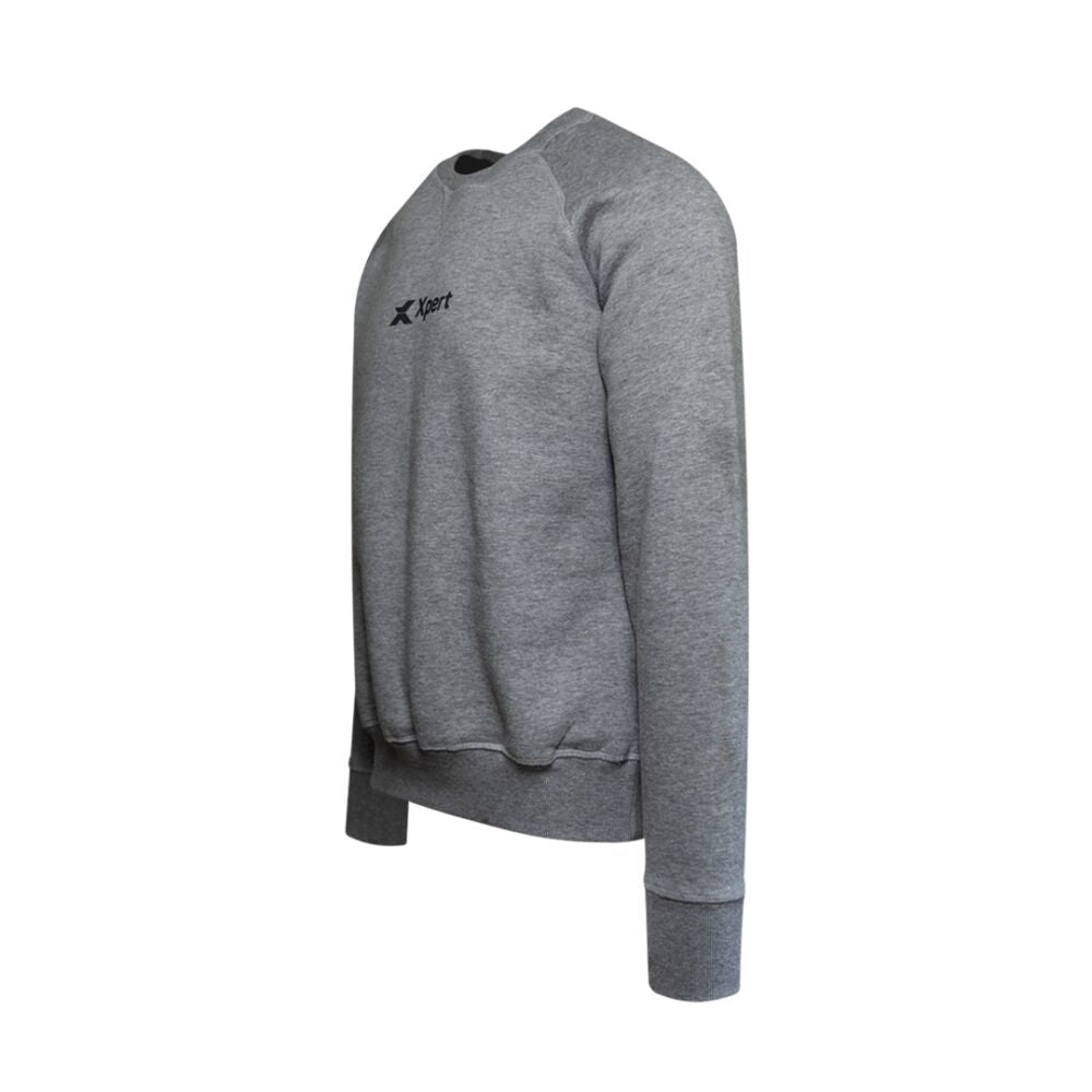 Xpert Pro Sweatshirt Grey Marl