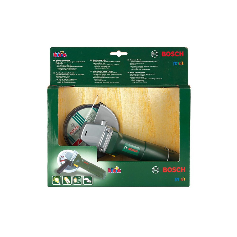 Bosch – Angle grinder