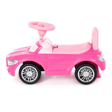 Load image into Gallery viewer, Pink Mercedes Super Car Ride on Toy