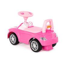 Load image into Gallery viewer, Pink Mercedes Super Car Ride on Toy