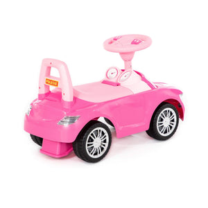 Pink Mercedes Super Car Ride on Toy