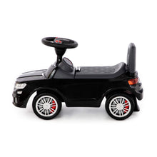 Load image into Gallery viewer, Landrover Black Super Car Ride on Toy