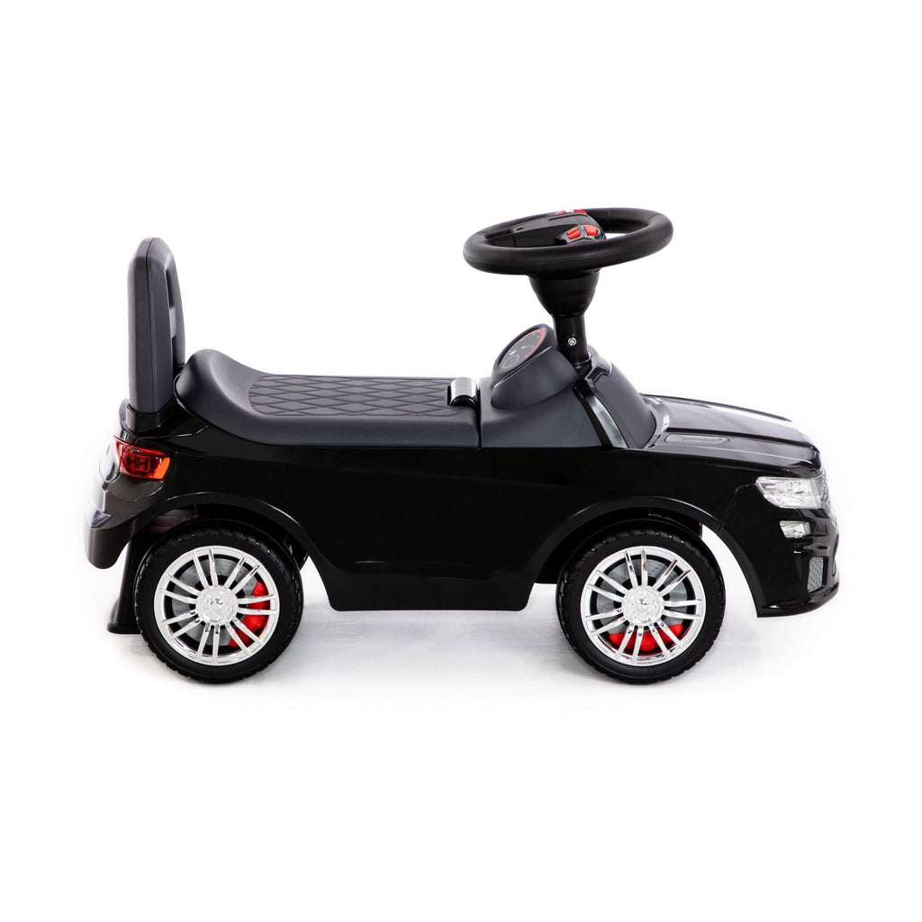 Landrover Black Super Car Ride on Toy