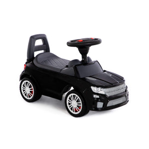 Landrover Black Super Car Ride on Toy