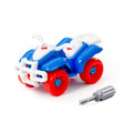 Take-apart Quad bike