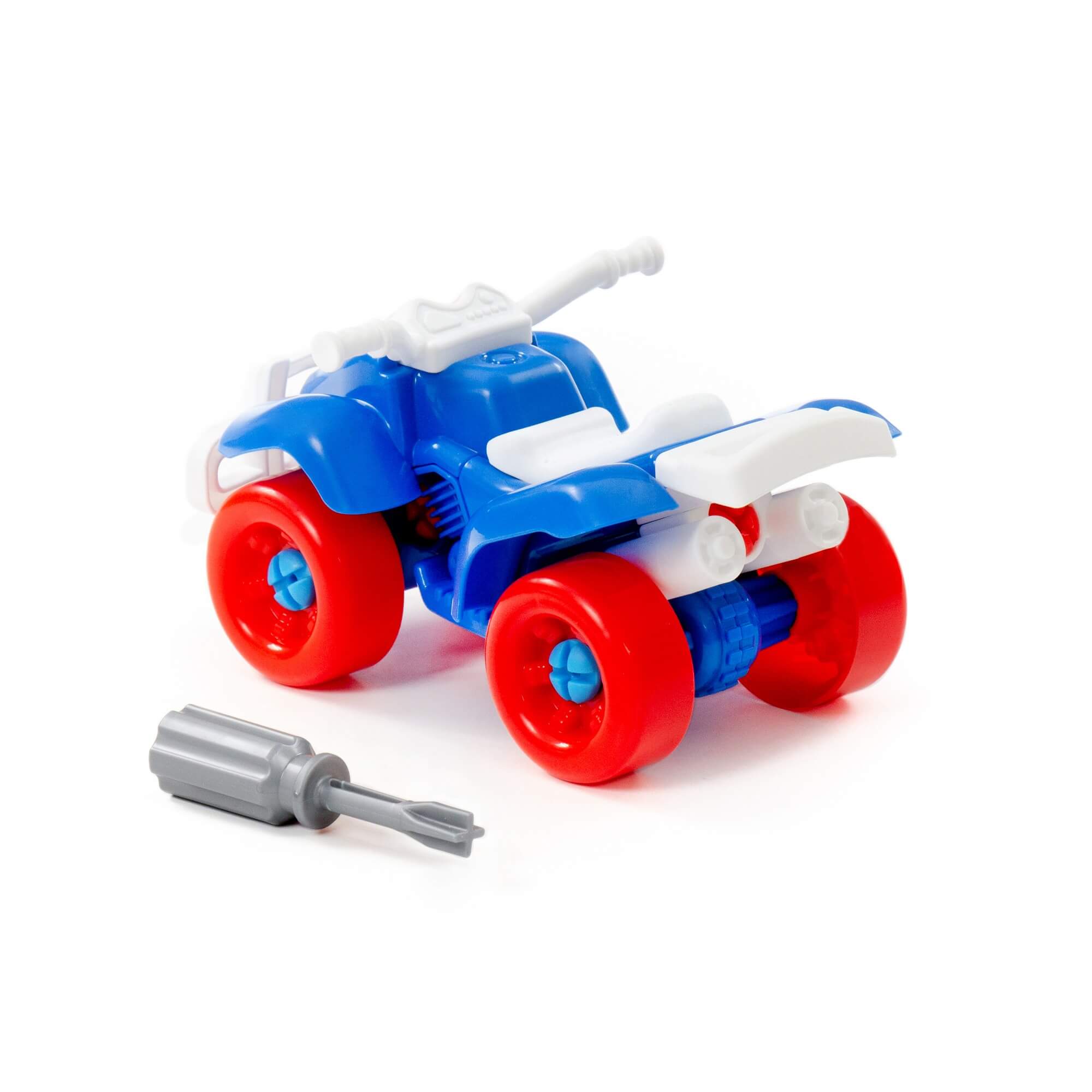 Take-apart Quad bike