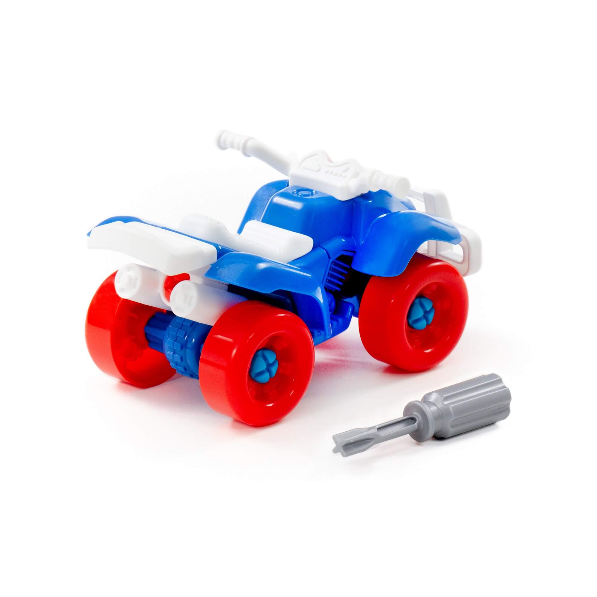 Take-apart Quad bike