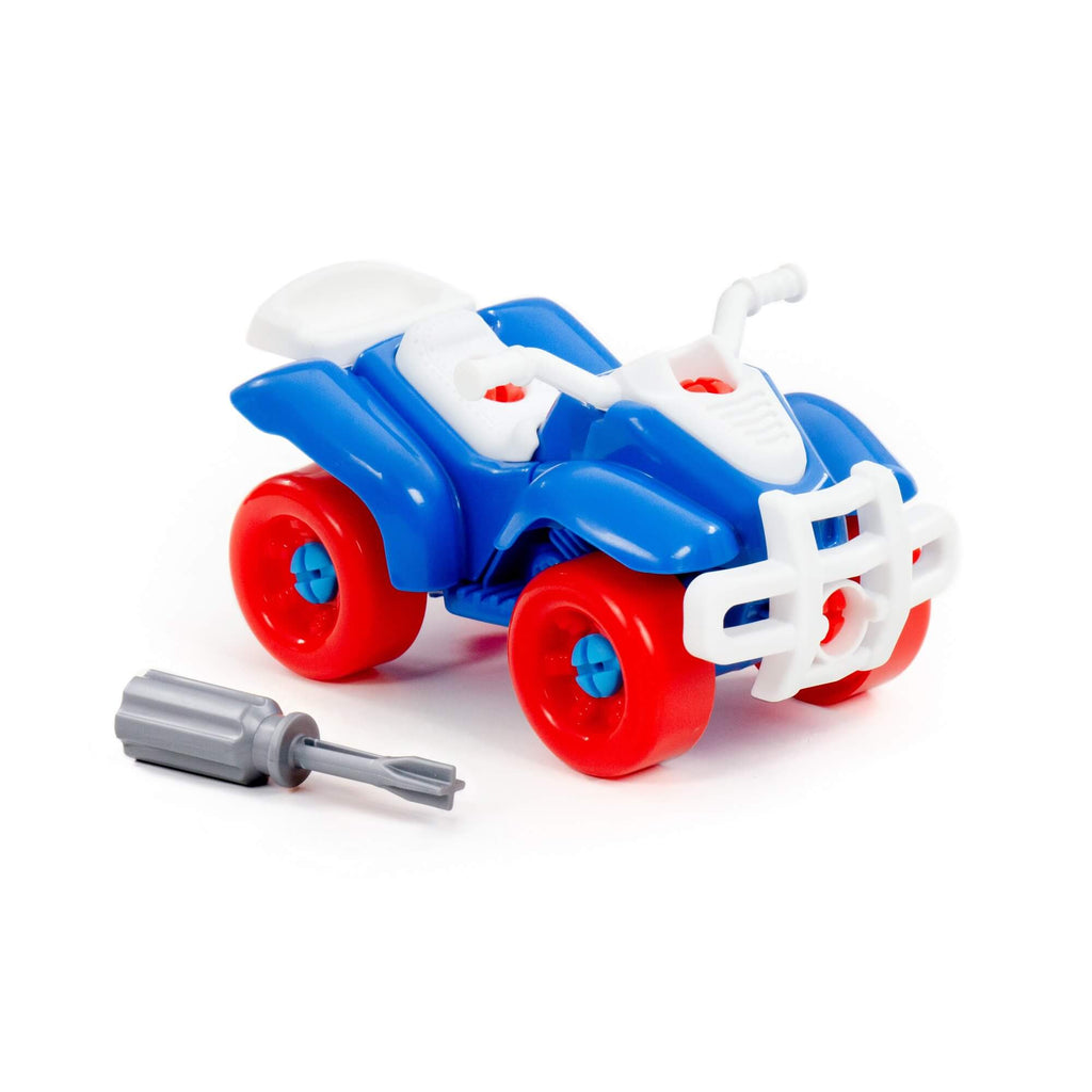 Take-apart Quad bike