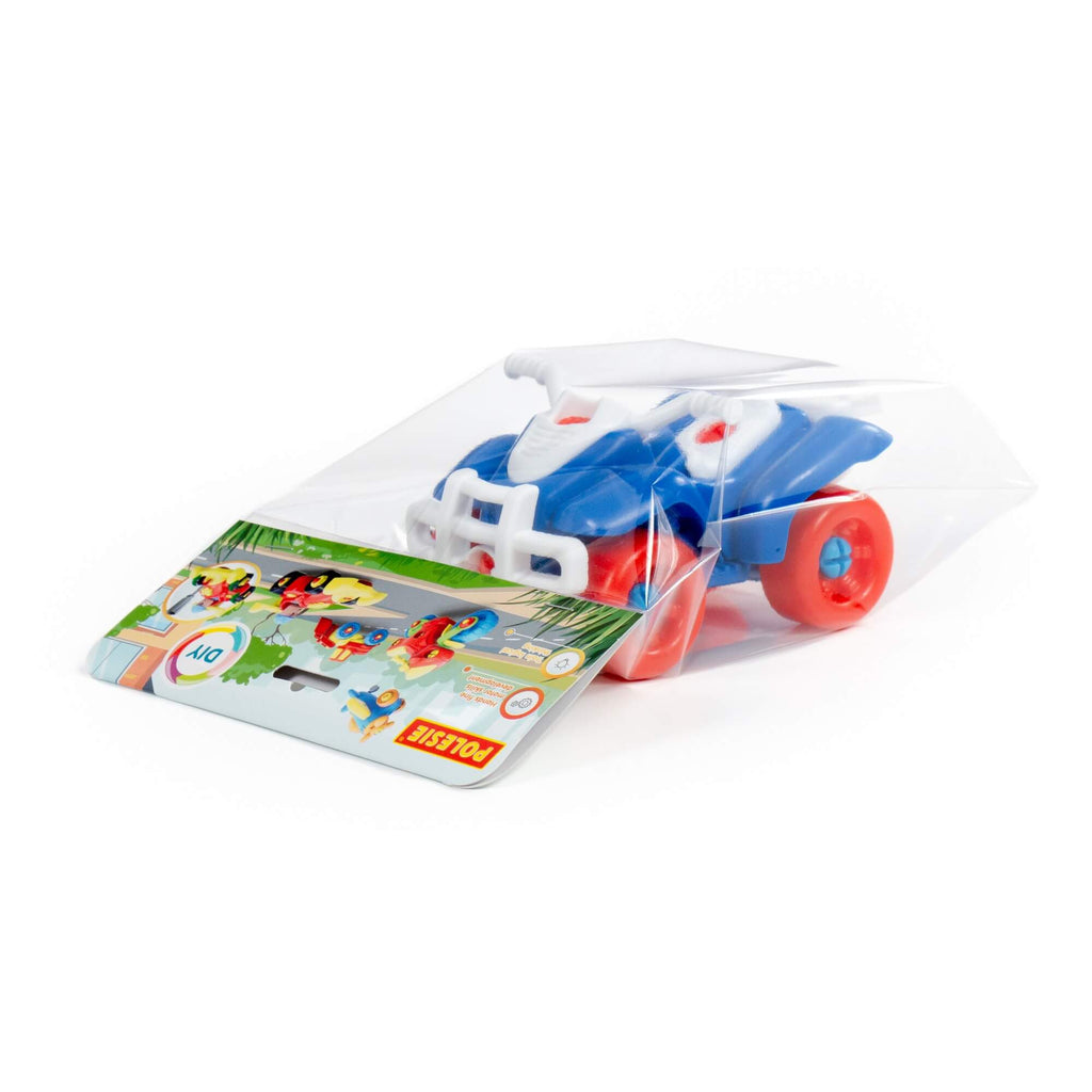 Take-apart Quad bike