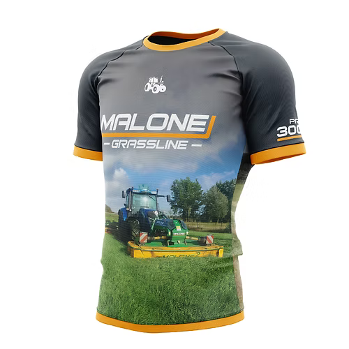 Malone GAA Jersey ADULTS