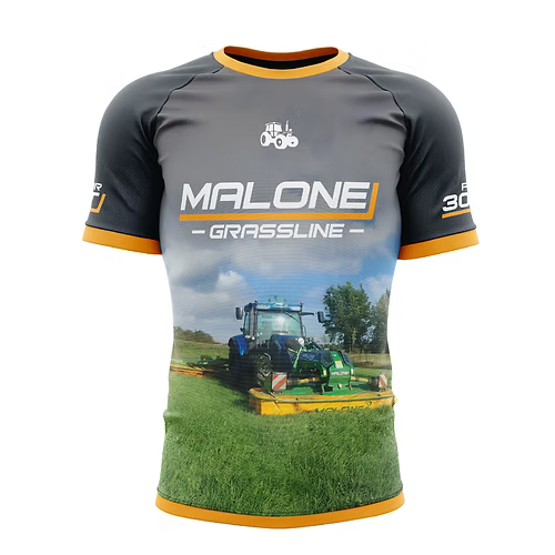 Malone GAA Jersey ADULTS