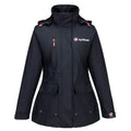 Agrishield Women's All Weather Jacket Navy