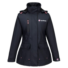 Load image into Gallery viewer, Agrishield Women&#39;s All Weather Jacket Navy
