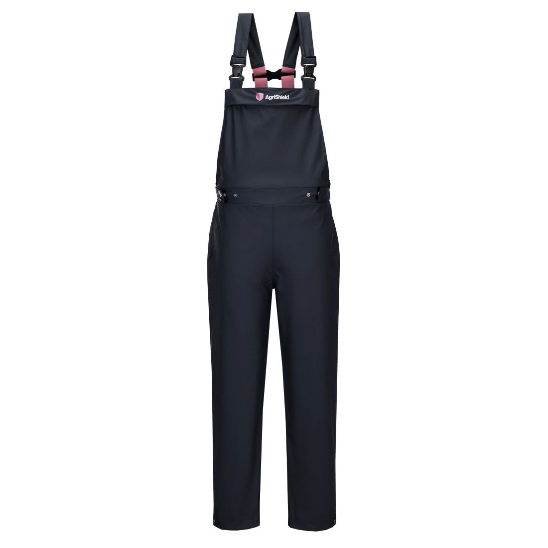Agrishield Women's Bib & Brace Navy