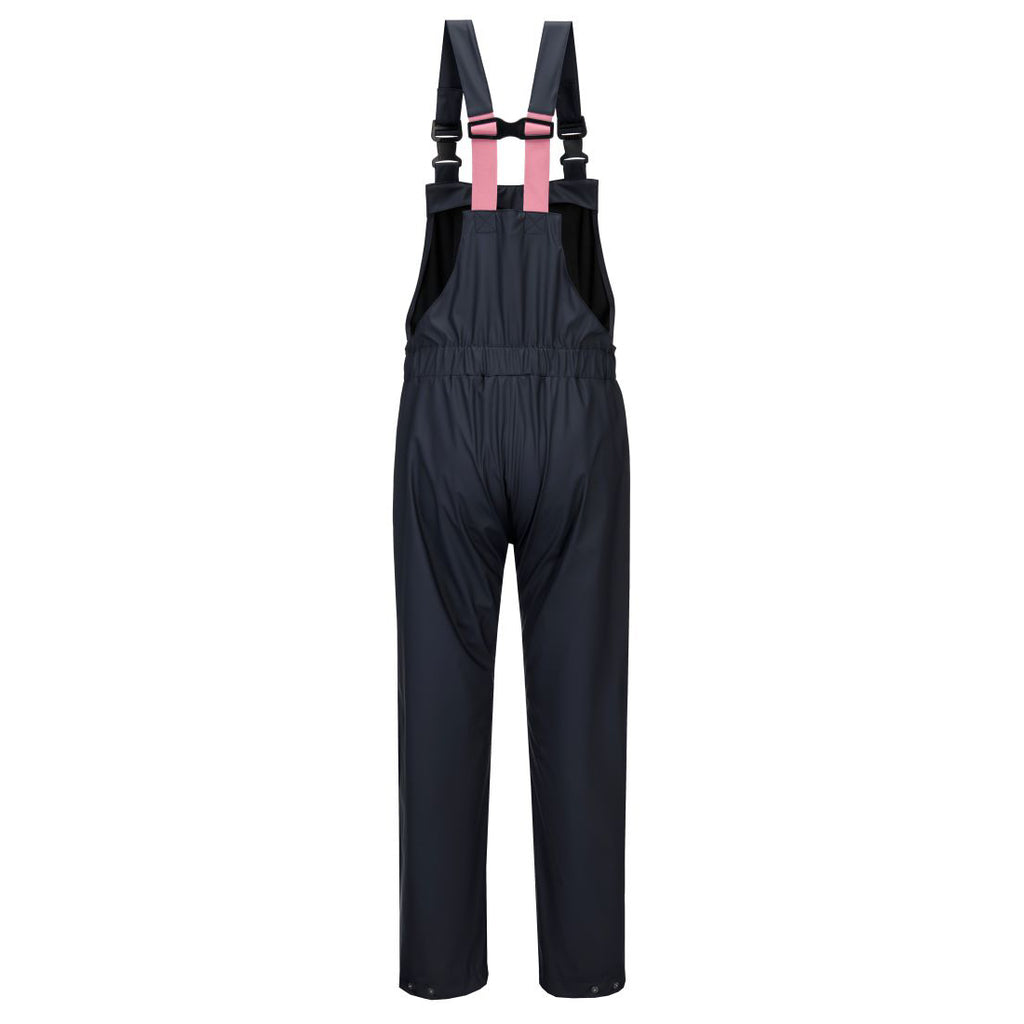 Agrishield Women's Bib & Brace Navy