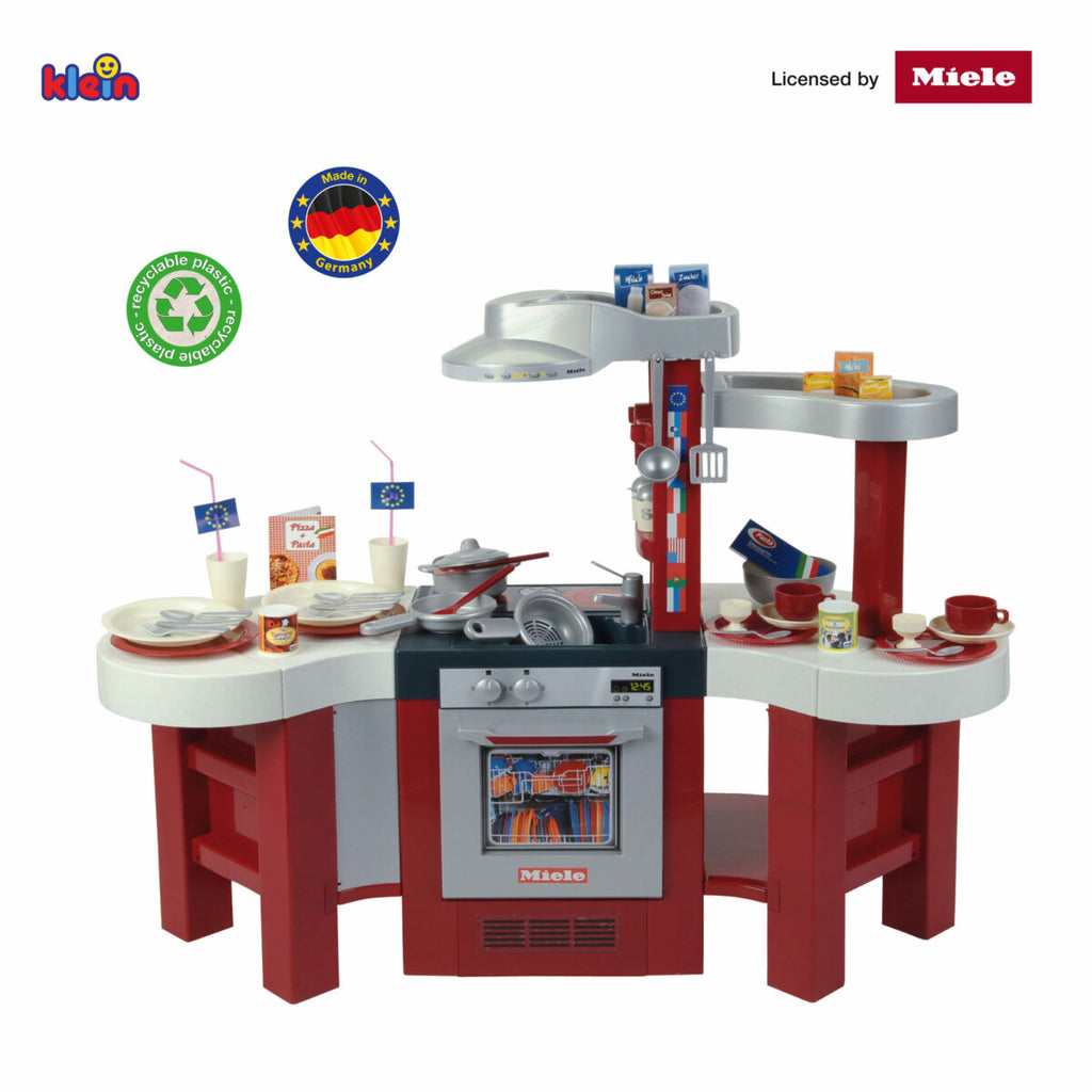 Miele – Kitchen “Gourmet international”