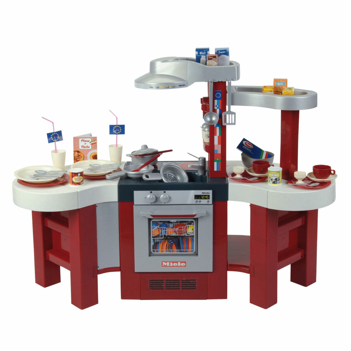 Miele – Kitchen “Gourmet international”