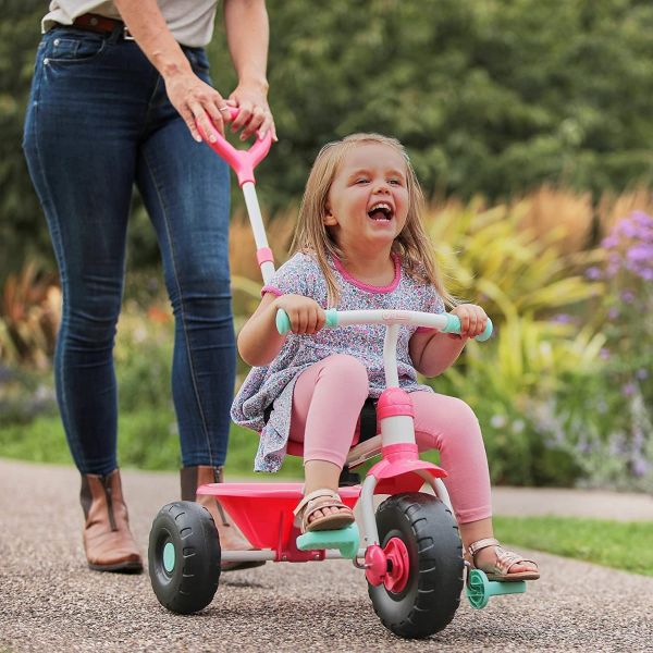 TP Trike 2-In1 Bubblegum Pink