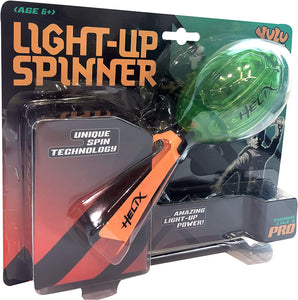 Light Up Spinner