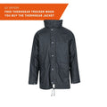 Swampmaster No-Sweat Thermgear Waterproof Lined Jacket Navy & FREE Swampmaster No-Sweat Thermgear Waterproof Lined Trouser Navy