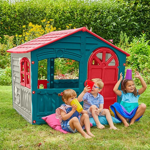 Palplay Plastic Playhouse Of Fun – McCorry Agri