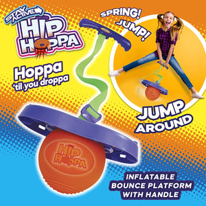 Stay Active Hip HOPPA-Jumping Fitness Coordination Toy