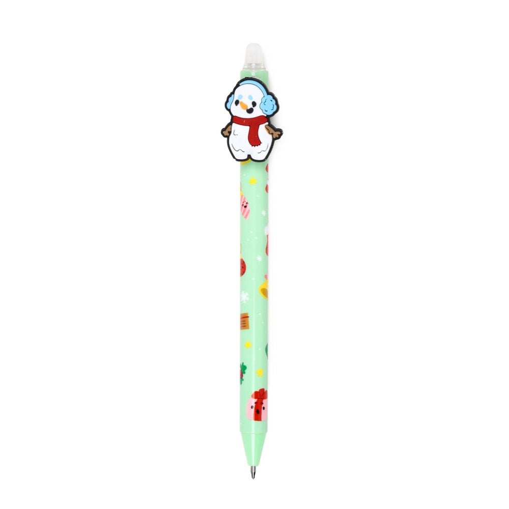 JINGLE BUNCH ERASABLE PEN