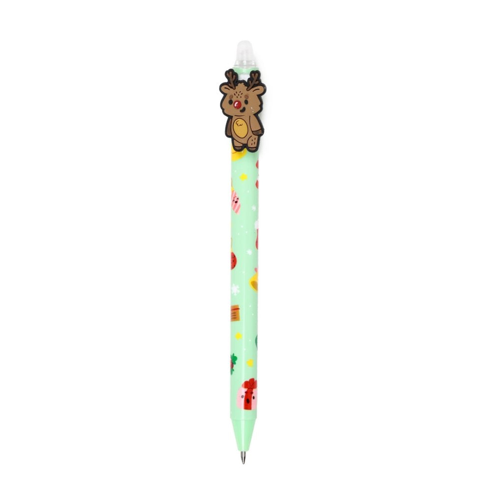 JINGLE BUNCH ERASABLE PEN