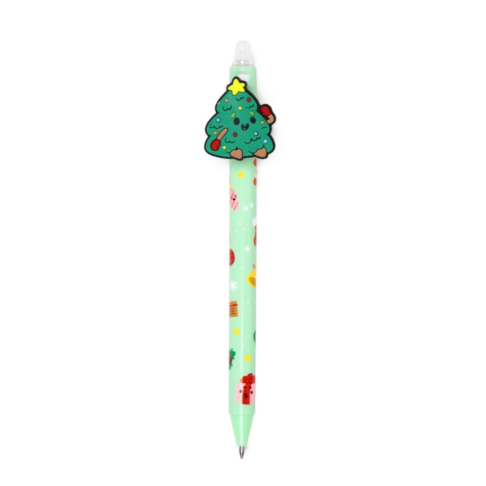 JINGLE BUNCH ERASABLE PEN
