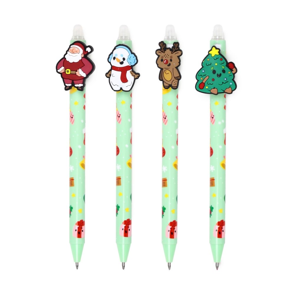 JINGLE BUNCH ERASABLE PEN