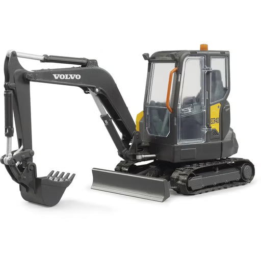 Volvo Compact Excavator ECR40