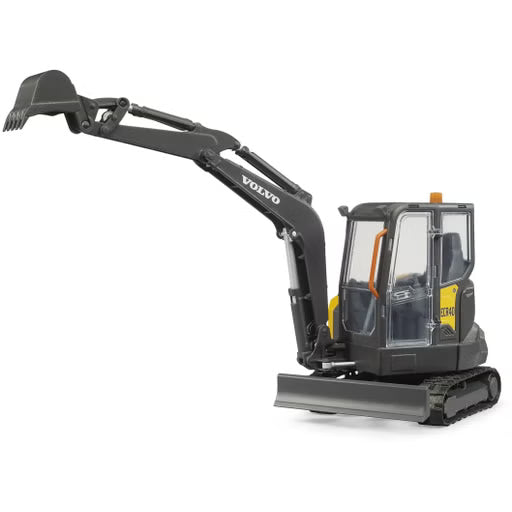 Volvo Compact Excavator ECR40