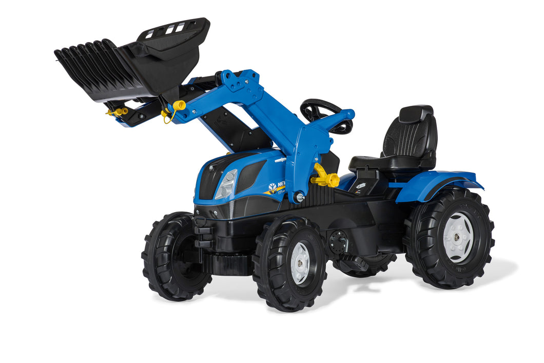 Rolly New Holland Farmtrac & Loader