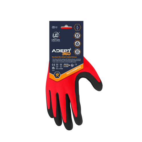 Adept Nitri Flex Precision Gloves