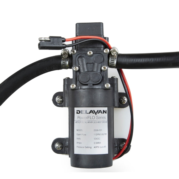 SPRAYER SPOT ATV 12V DC 60 LITRE