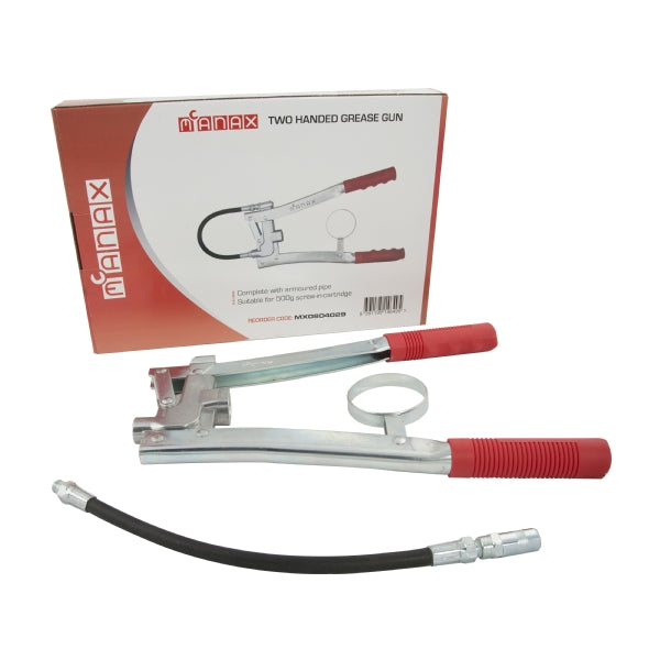 McAnnax Grease gun