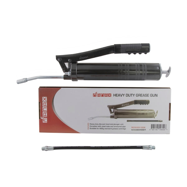 McAnnax Grease gun