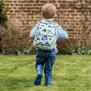 Tractor Ted Machines Rucksack