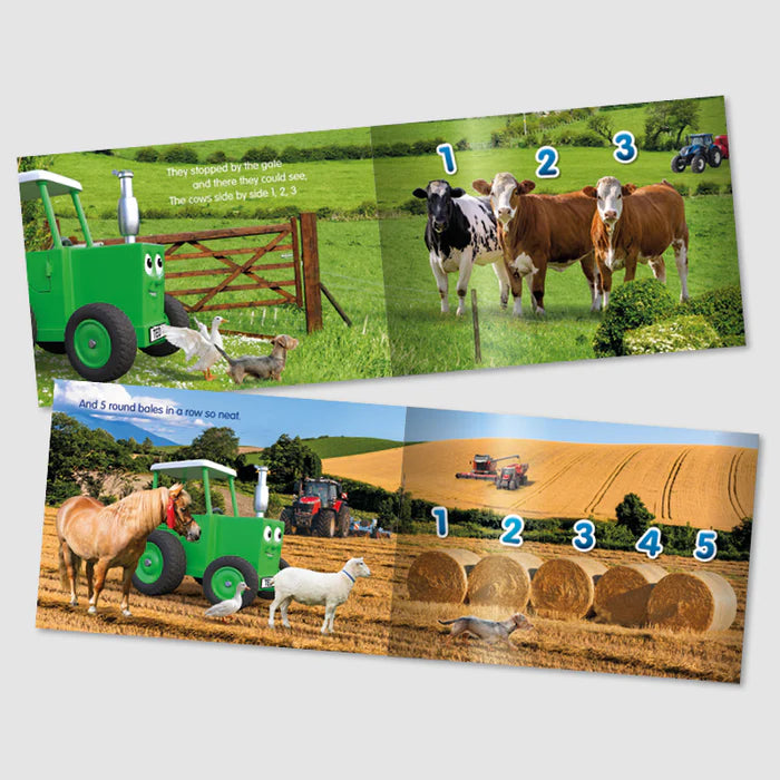 Farm Friends Counting Storybook