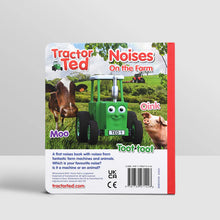 Load image into Gallery viewer, FIRST NOISES BOARD BOOK