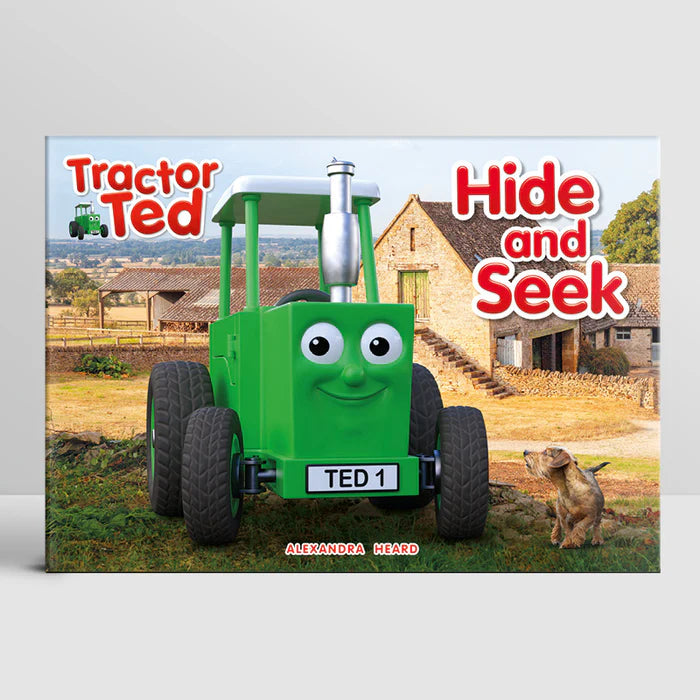 HIDE AND SEEK STORYBOOK