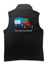 Load image into Gallery viewer, Adults Softshell Massey Ferguson Gilet