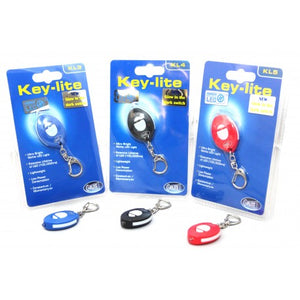 Clulite Key-Lite Red